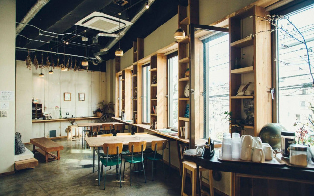 Len KYOTO KAWARAMACHI – Hostel