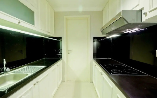 2BR with Study Room at Casa Grande Apartment