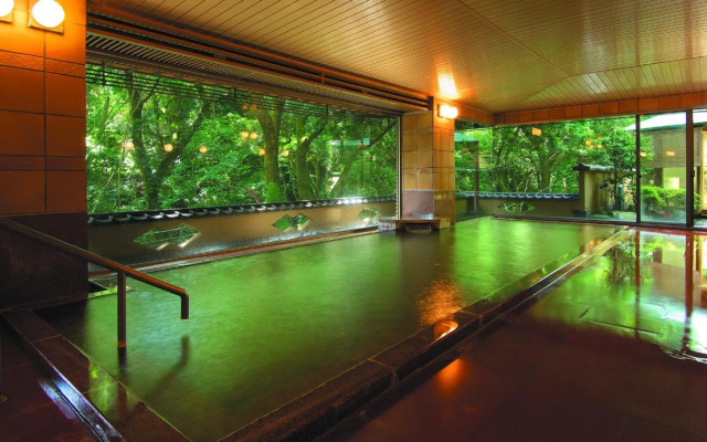 Kawasegien Isuzu Hotel