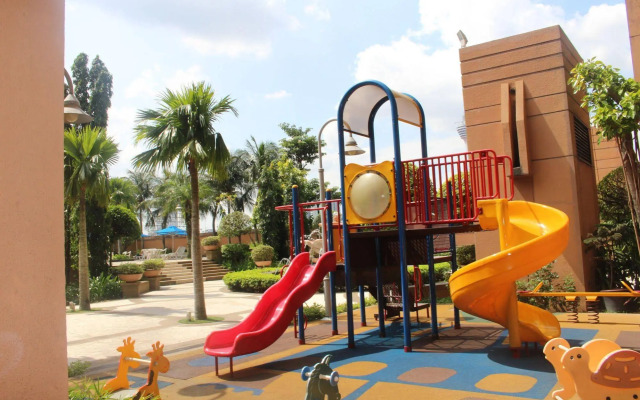 Grand Service Suite at Times Square