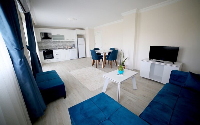 Sardunya Apart Otel