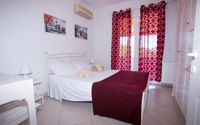 Estia's House Corfu
