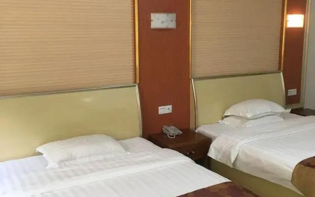 Conghua Jingxiuwenquan Hotel