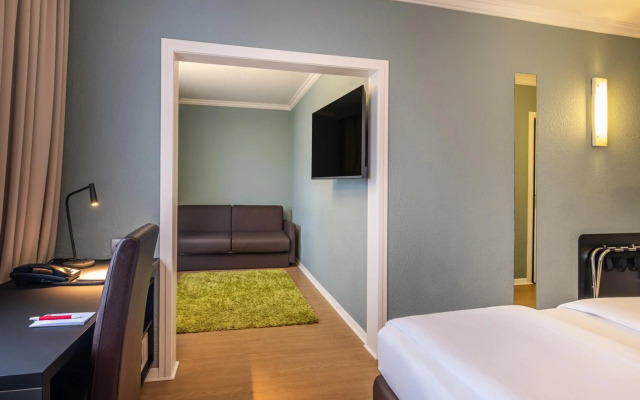 Thon Hotel Brussels Airport