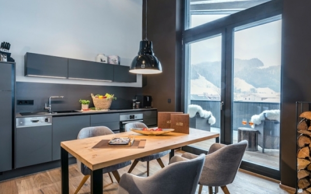 LA SOA Chalets & Eventlodge