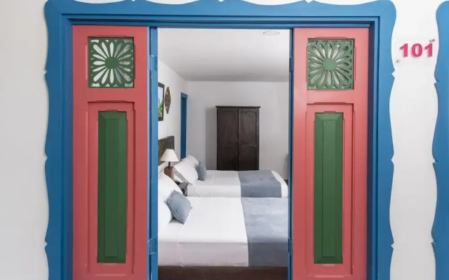 Hotel Campestre Café Café