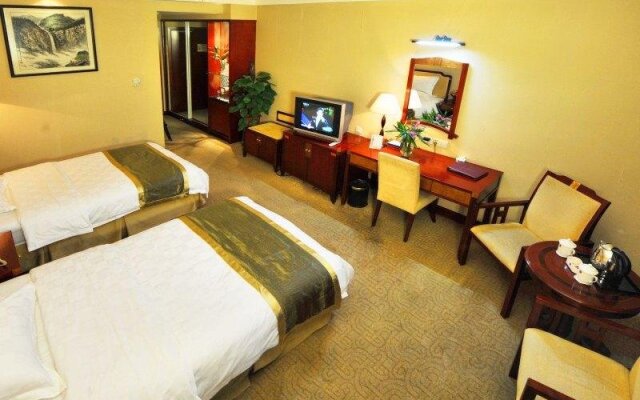 Fuyuan Guobin Hotel