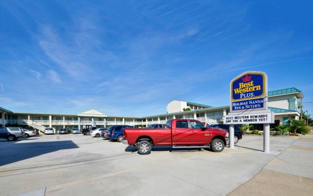 Best Western Plus Holiday Sands Inn & Suites