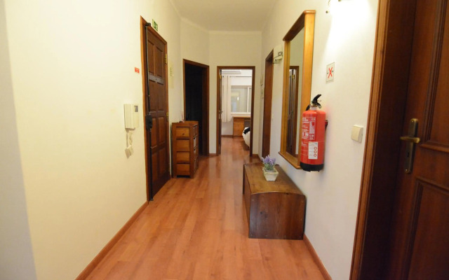 Wonderful view in the city center