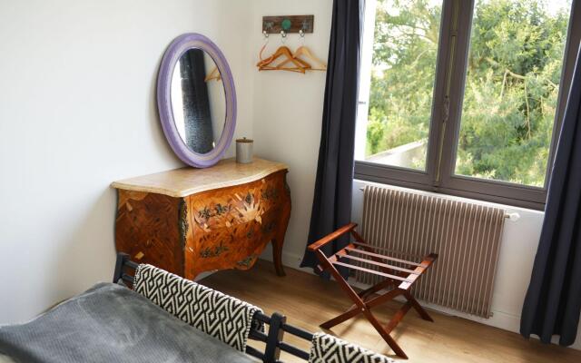 Charming Holiday Home Near the Beach, Locquirec