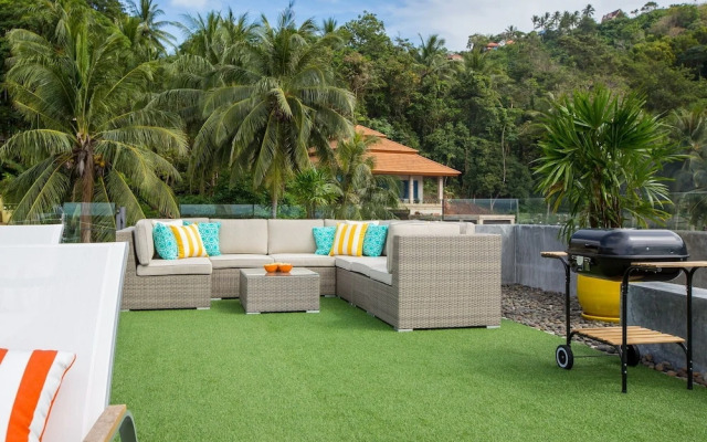 Villa Omari 5Bedroom with Pool near Kata Beach