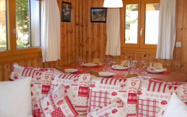 Chalet Coucordin