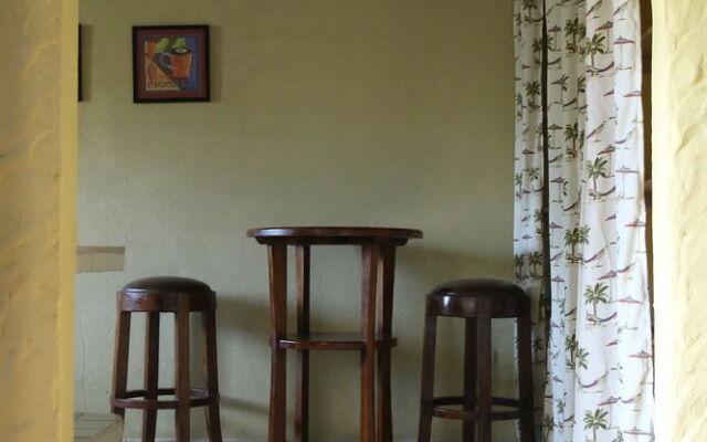 The Golden Frog Inn
