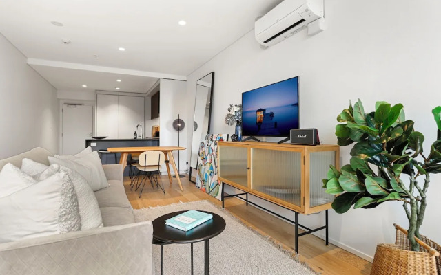 The Grace Apartments by Urban Rest
