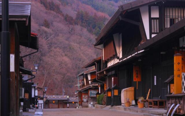Kaidou Roman Onyado Tsutaya