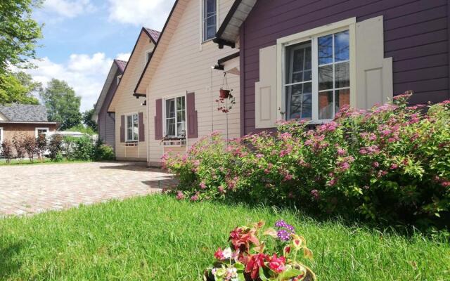 Отель Печоры-дом