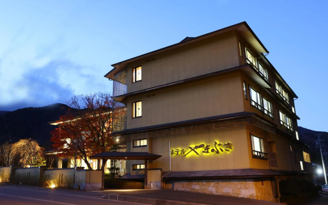 Hotel Yamabuki