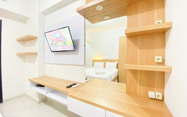 Comfortable And Modern Look Studio Apartment At The Alton