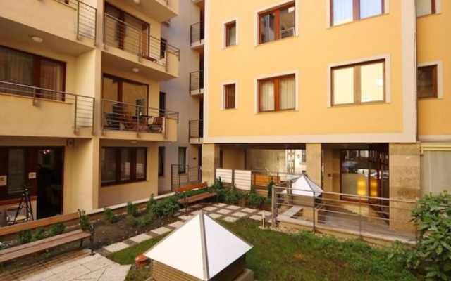 Dunaflat - Opera Romantica Apartment