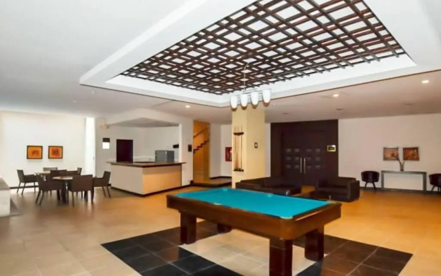 Ecusuites 1011 Torre Sol II Park1ng - Airport