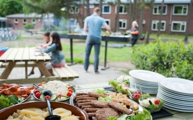 Stayokay Bergen Op Zoom - Hostel
