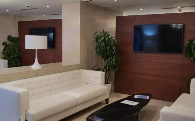 Apartment 16-27 floors in Alliance Palace Batumi