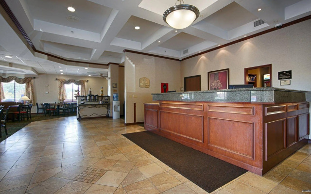 Best Western Port Columbus