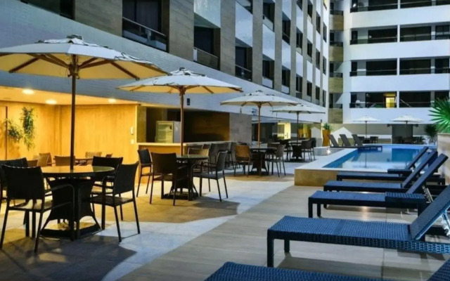 Nomar X - Lindo Apartamento à 50MTS mar