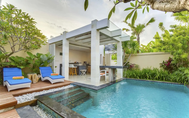 The Tukad Villa