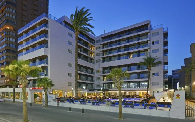 INNSiDE by Meliá Costablanca - Adults recommended