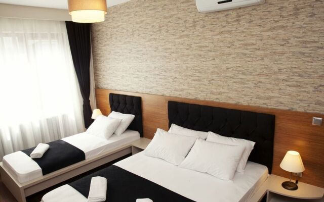 Taksim Ultra Vip Apartments Hotel