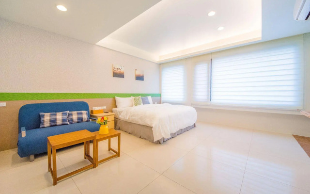 Yilan Travel BnB