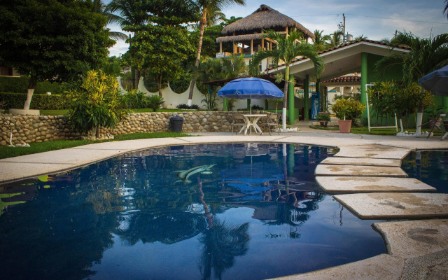 Suites & Hotel Punta Esmeralda