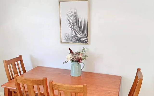 City Center - Modern 2-Bedroom Apartment