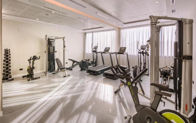 Sercotel Rosaleda Málaga