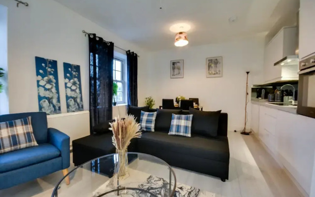 Manchester Gem - Stylish Apartment in Wigan