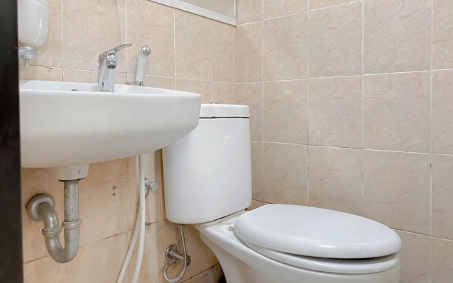 Good Deal And Comfy 2Br Kebagusan City Apartment