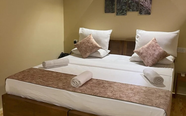 Cloud Nine Lanka Resort