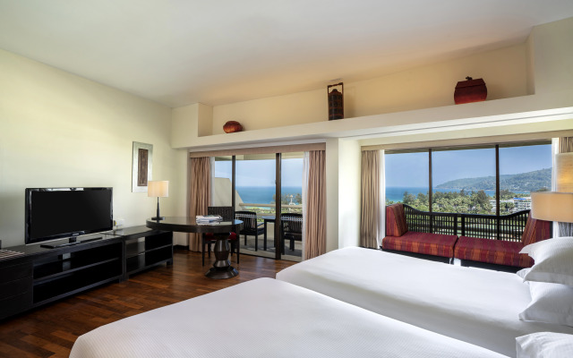 Pullman Phuket Karon Beach Resort ex. Hilton Phuket Arcadia Resort