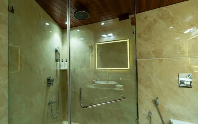 Clarks Inn Suites Hyderabad Airport