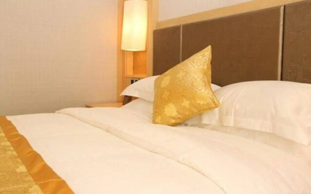 Xin A Dan Yuan Optics Valley International Hotel