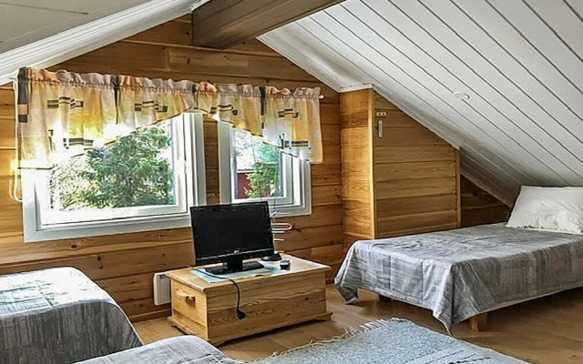 Holiday Home Kallentupa