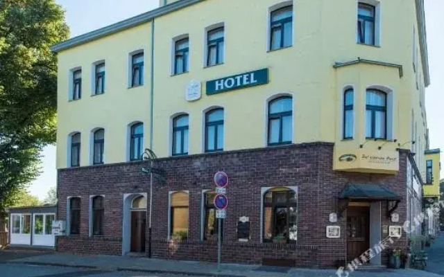 Hotel-Restaurant „Zur eisernen Hand“