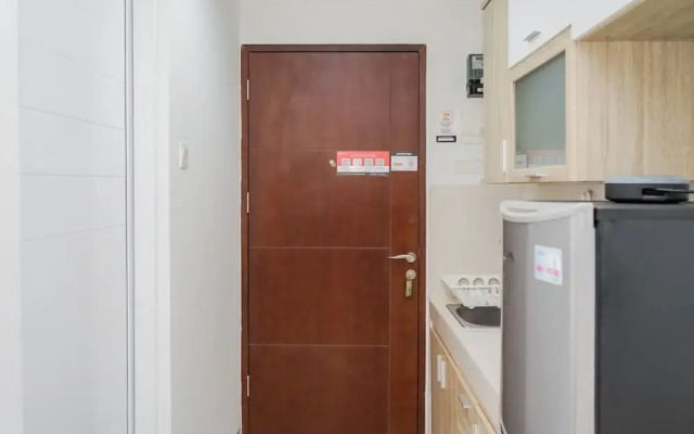 Comfy and Tranquil Studio Apartment Springwood Residence