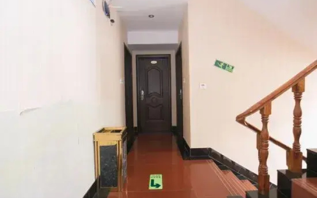 Jiuhuashan Huimo Jiudu Hotel