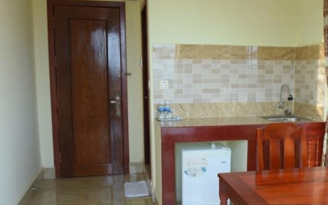 d'Oceanview Inn & Apartment
