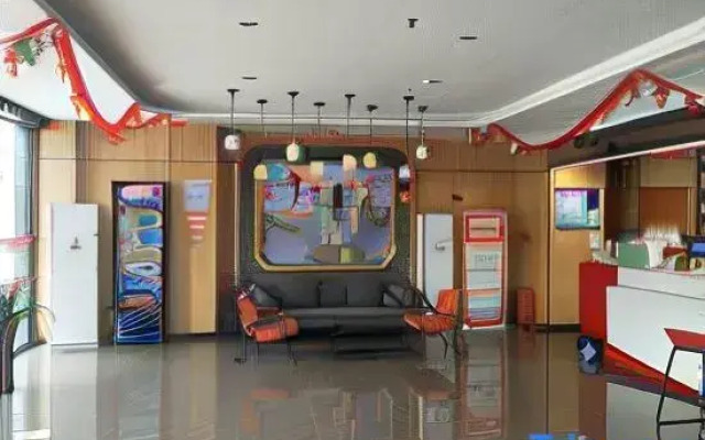 Shankee Chain Hotel (Guigang Gangnan District Government Jiangnan Middle School)