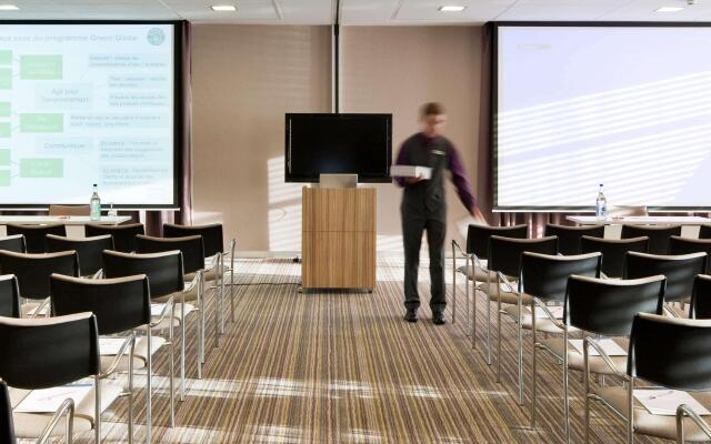 Novotel Lausanne Bussigny