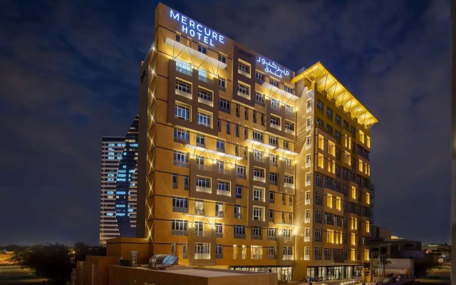 Mercure Riyadh Al Anoud