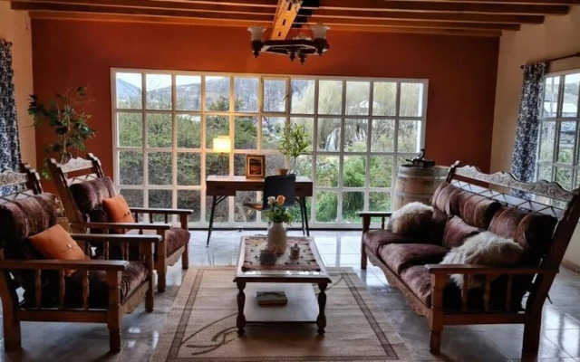 Hotel Lago del Desierto